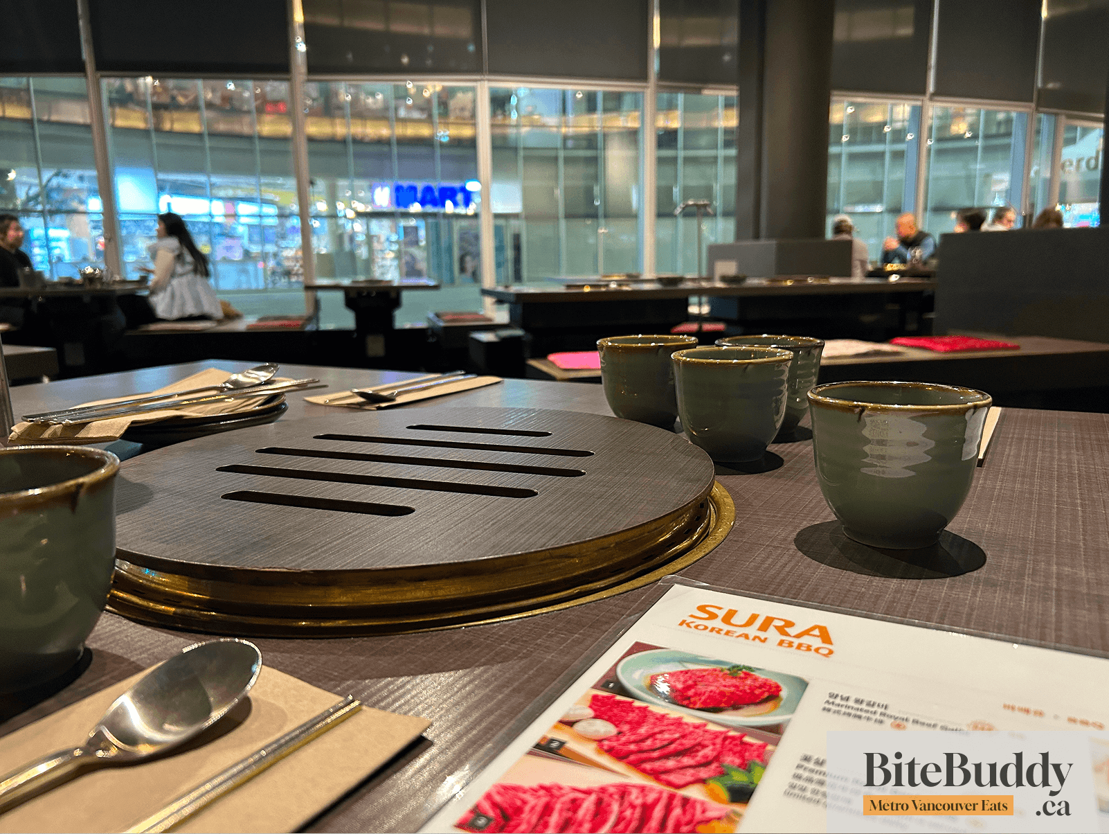 Sura Aberdeen Centre