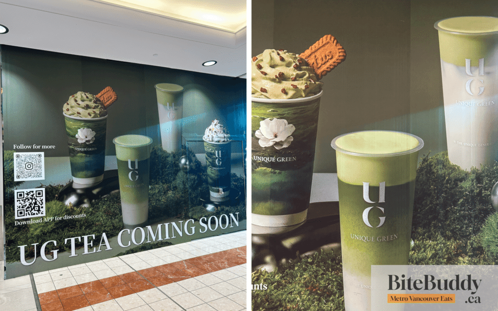 UG Tea Richmond Centre