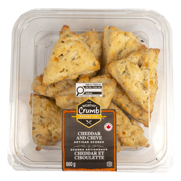 Mould concerns, costco recalls worthy crumbs cheddar chives scones