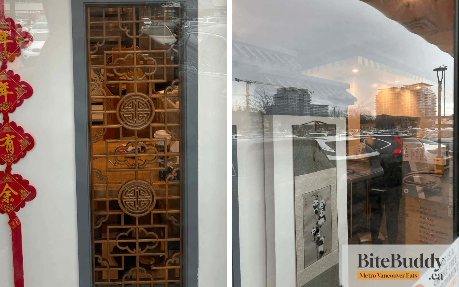 YGF Malatang Interior