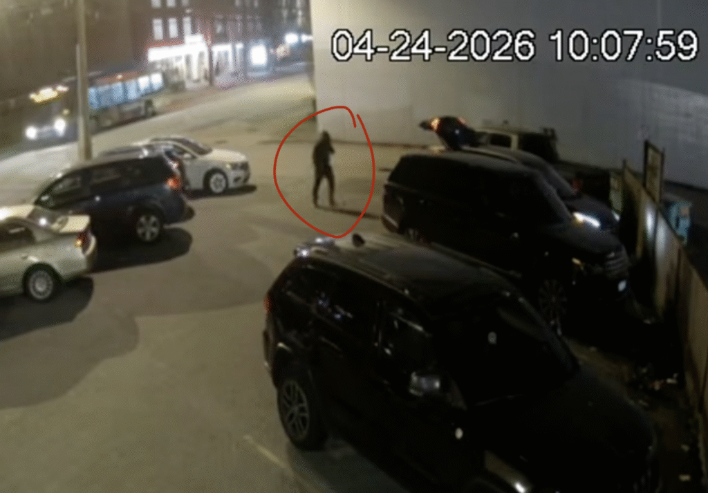 One of the kidnappers