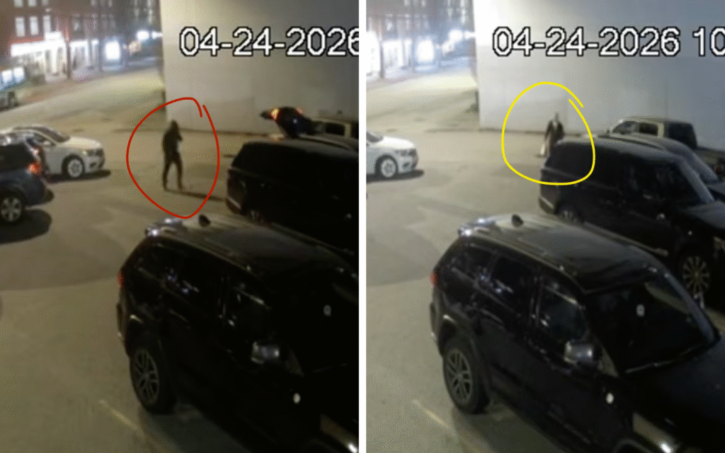 Kidnapping at Bamboo Grove Restaurant Richmond