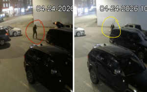 Kidnapping at Bamboo Grove Restaurant Richmond