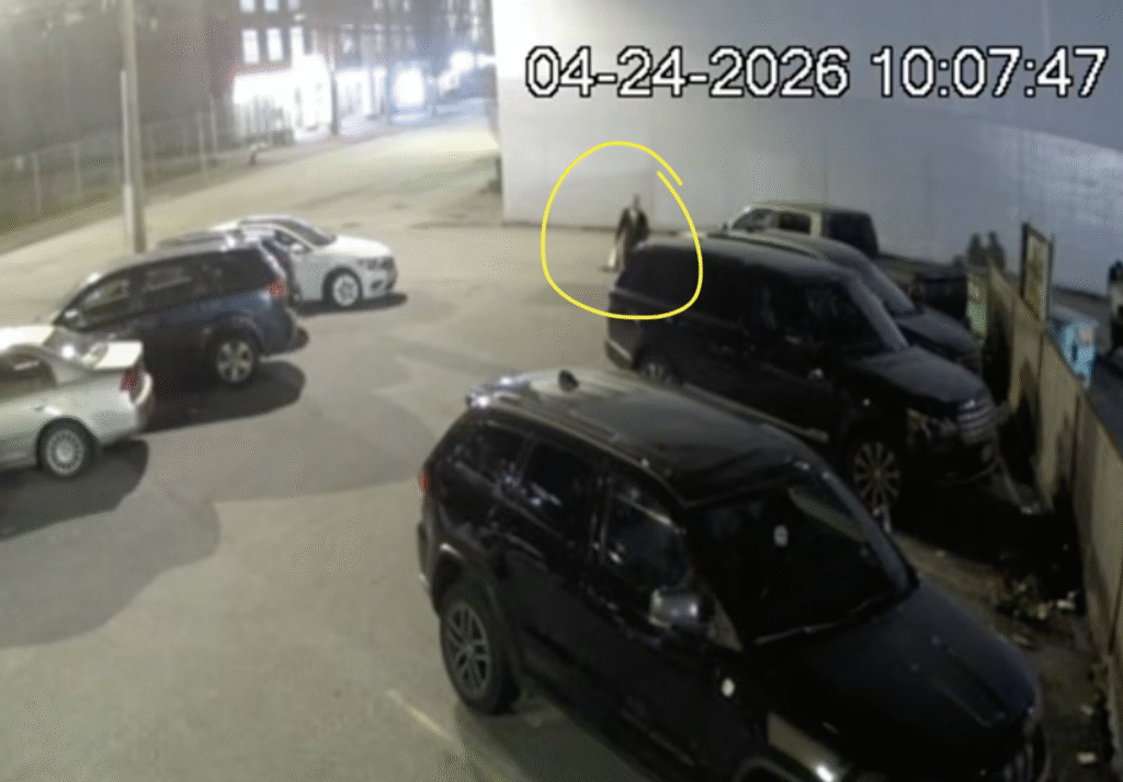 victim of kidnapping incident