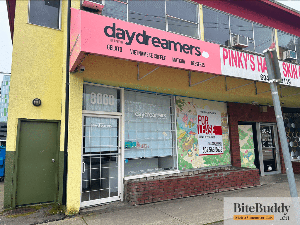 Daydreamers by Cafe 33