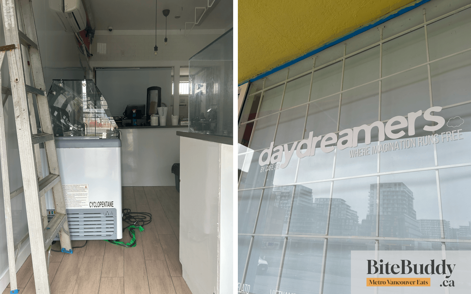 Daydreamers by Cafe 33