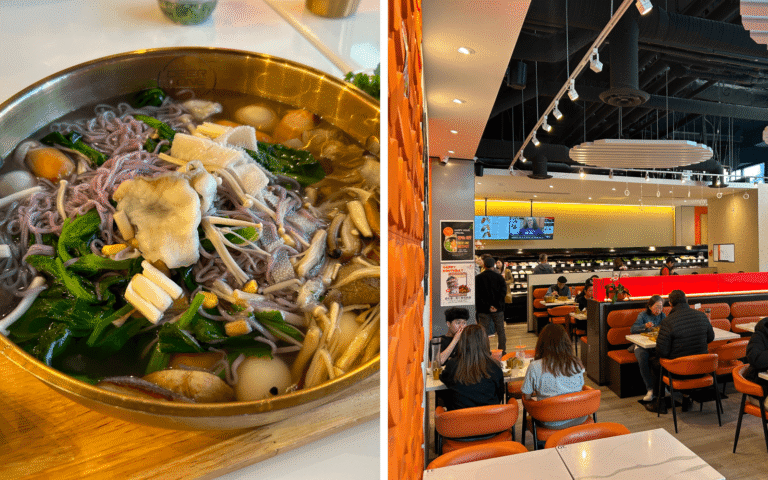 Deer One Hotpot