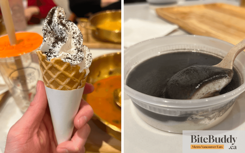 Deer One Hotpot Desserts