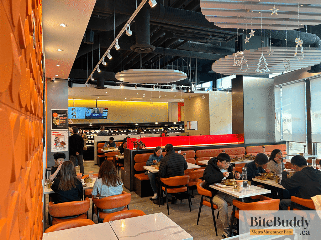 Deer One Hotpot Interior