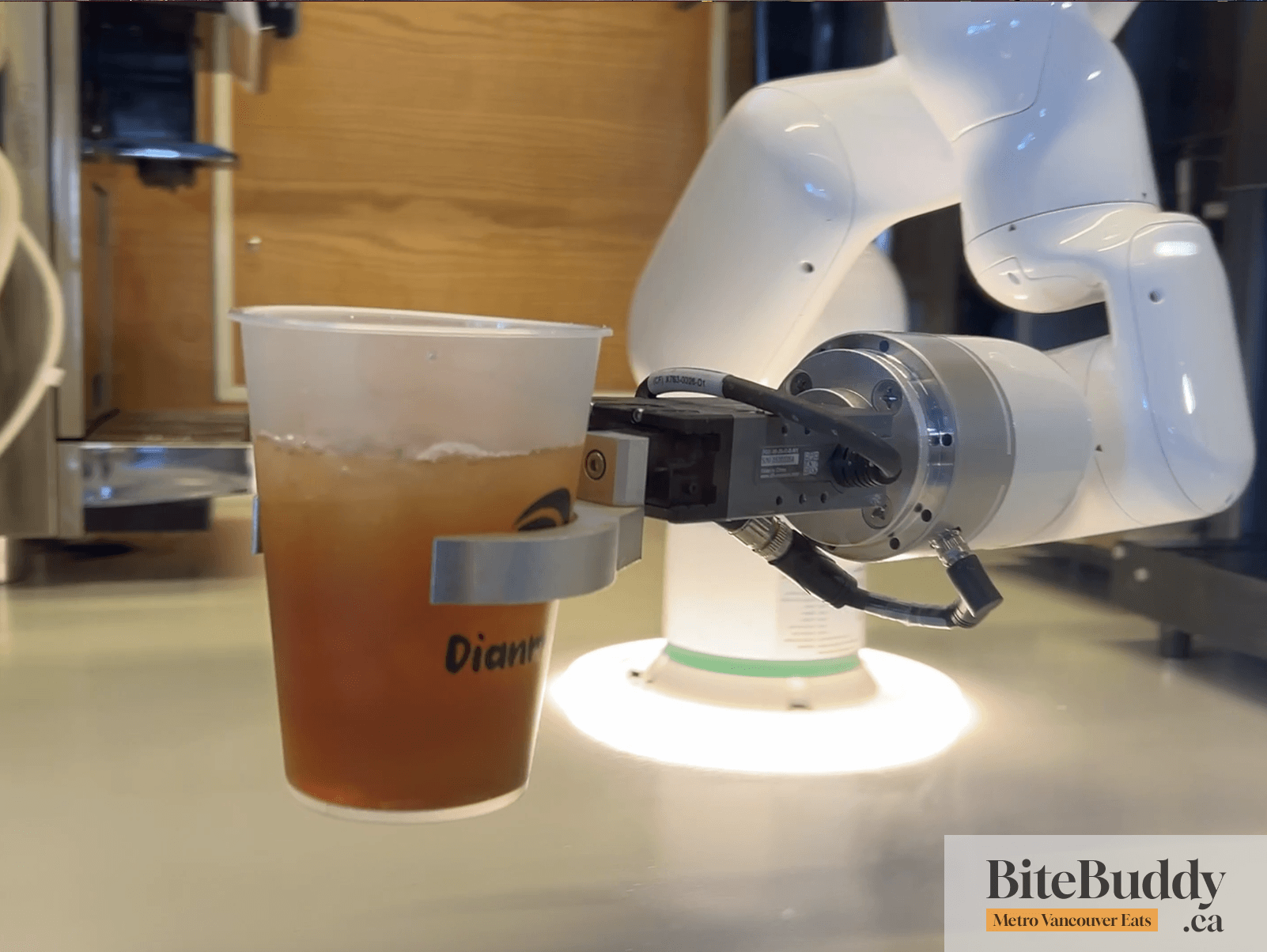 Dianmood Caramel black tea