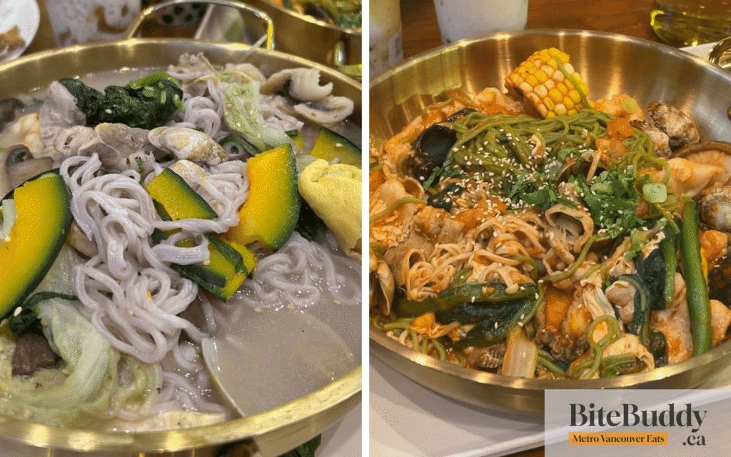 Drama Hotpot Cooked Noodles