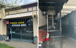Golden Time BBQ Closure