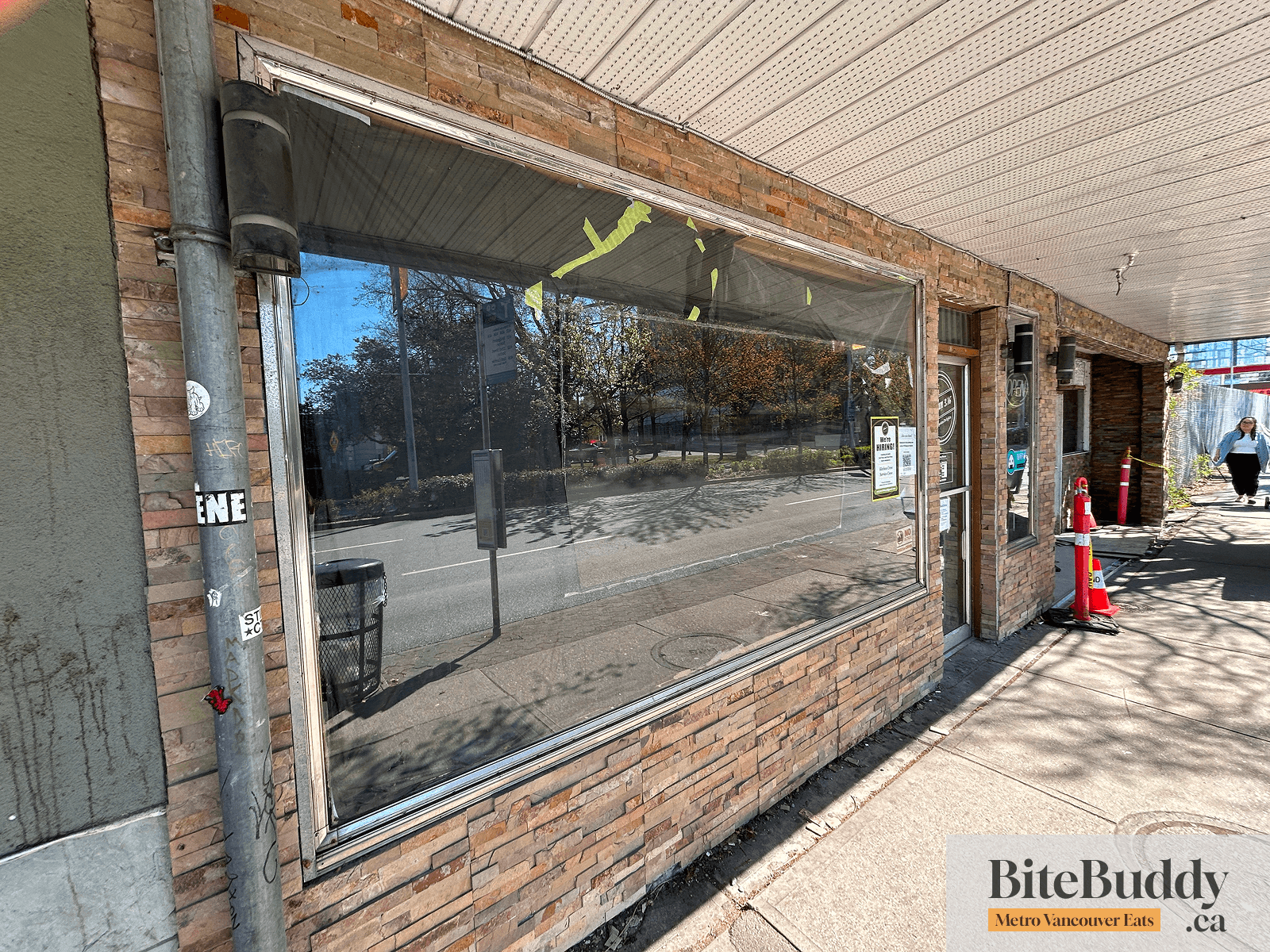 John 3:16 Richmond Exterior