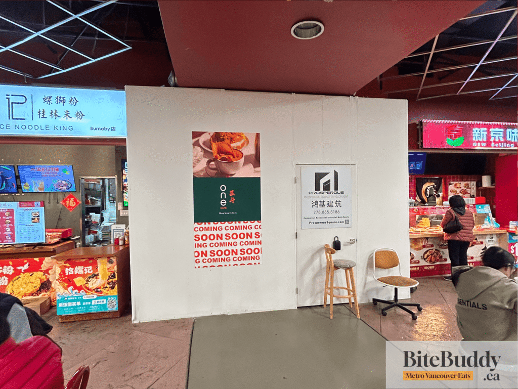 One Cafe at Crystal Mall