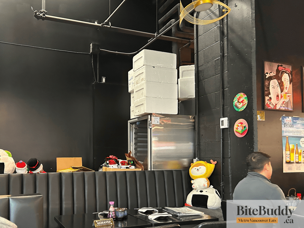 Sushi Lovers Hallway