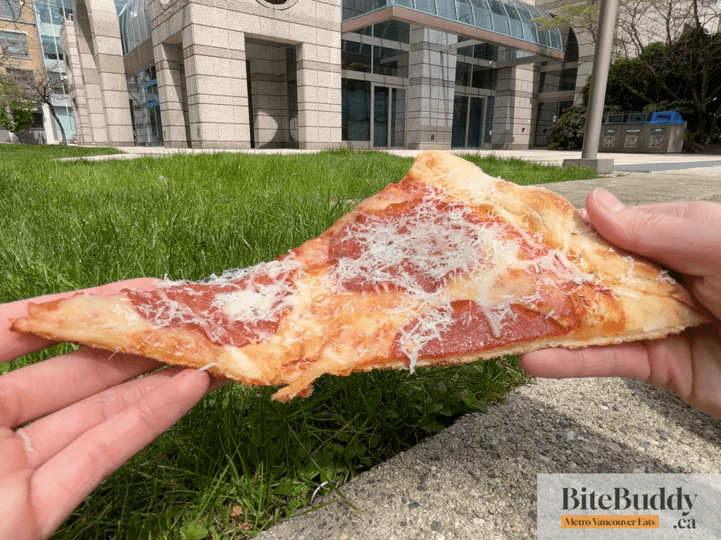 Did's Pizza Pepperoni