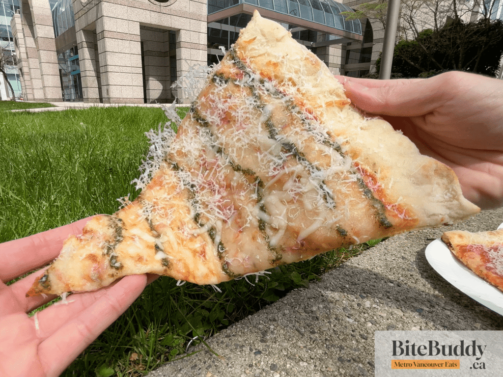 Did's Pizza Pesto