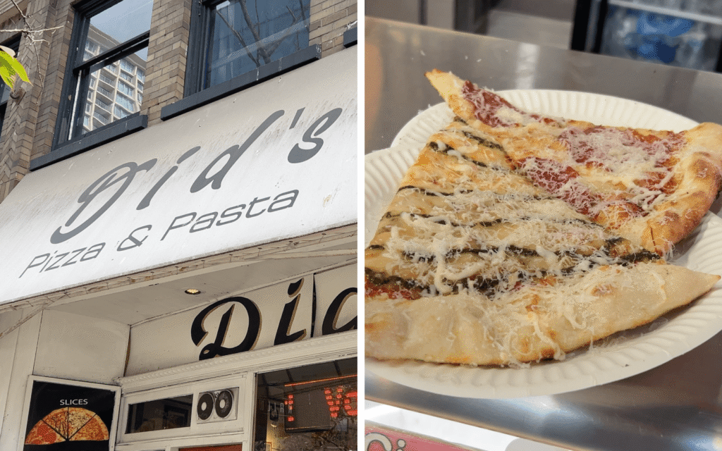 Did's Pizza Review
