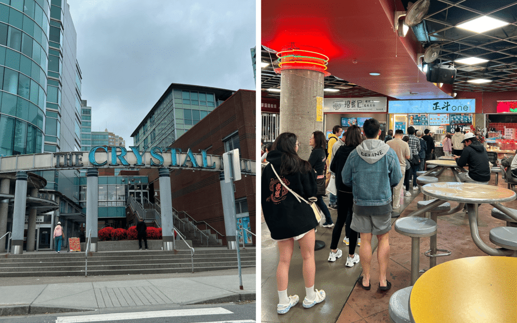One Cafe now open at crystal mall