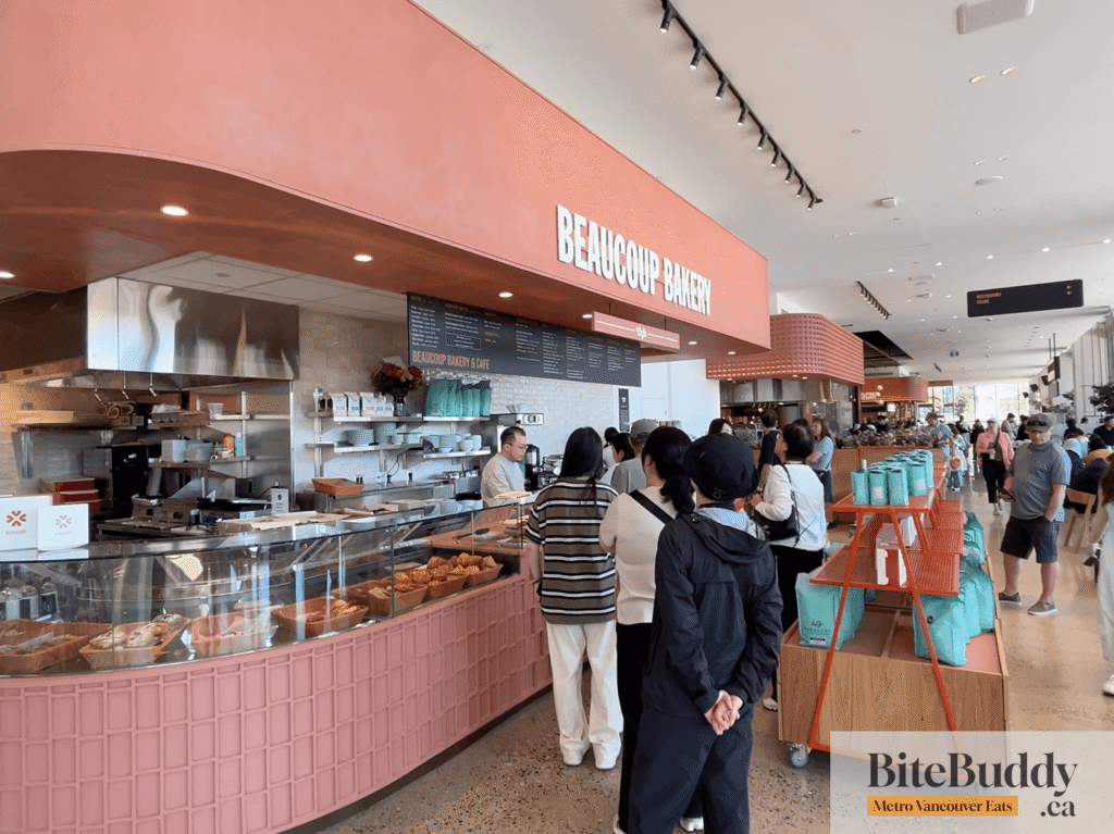 Beaucoup Bakery
