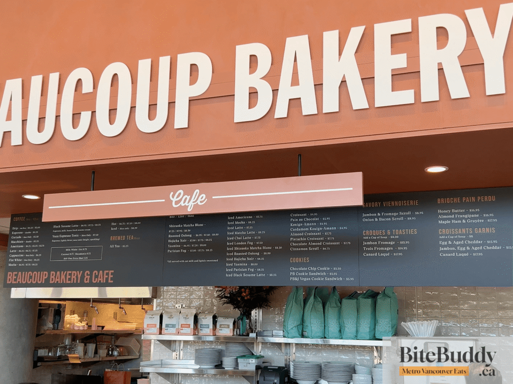 Beaucoup Bakery