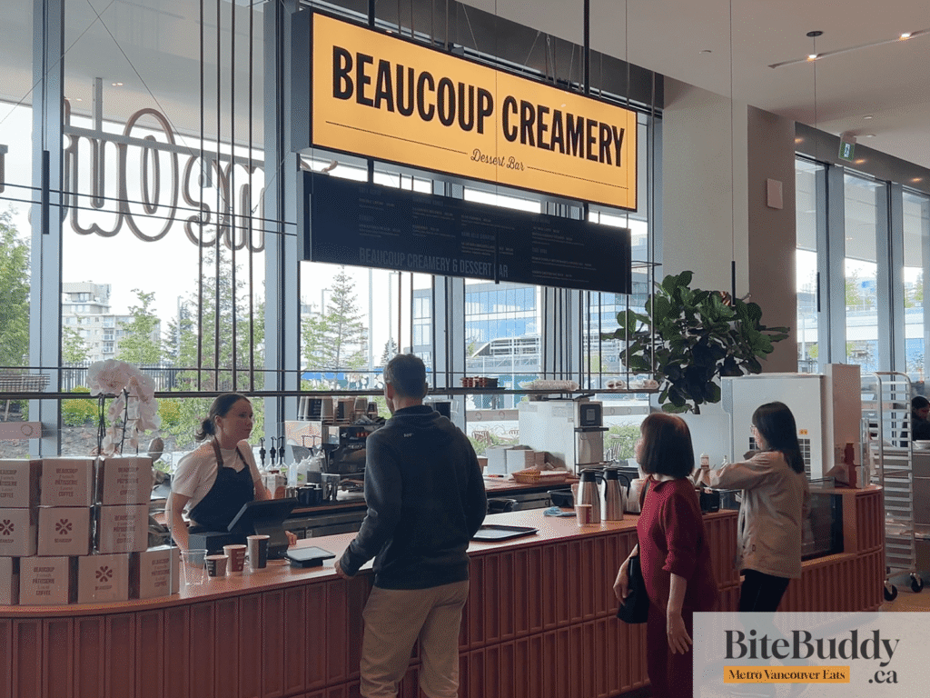 Beaucoup Creamery