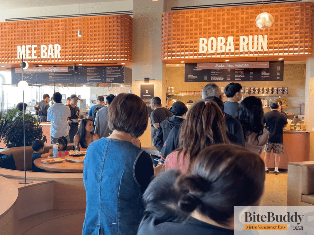 Boba Run