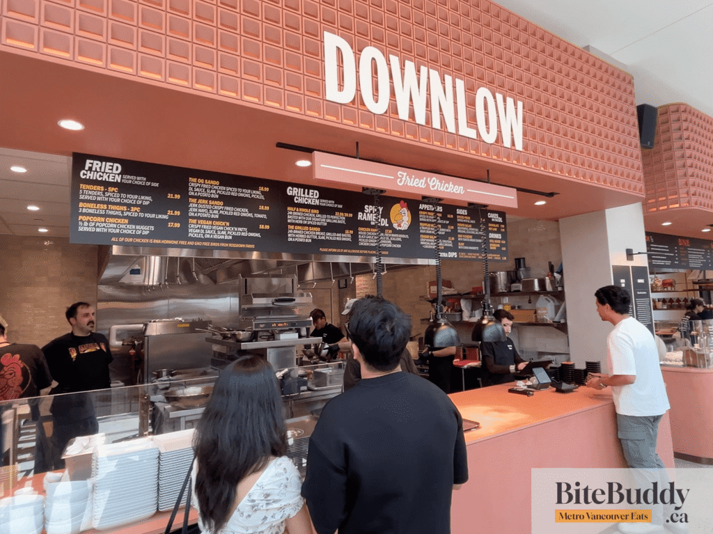 Downlow Chicken