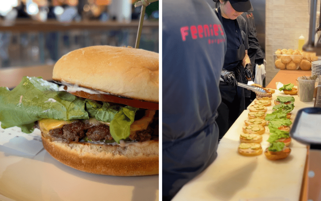 Feenie's Review