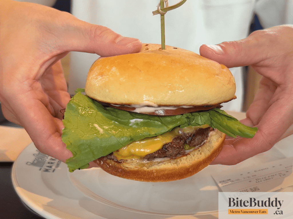 Feenie's Cheeseburger