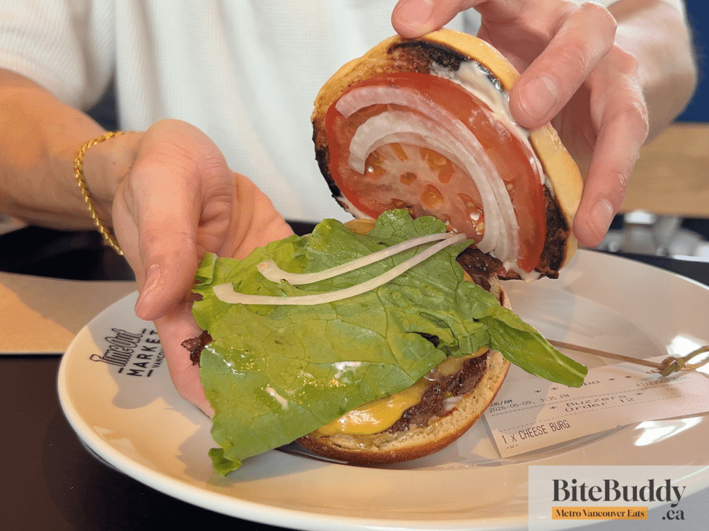 Feenie's Cheeseburger opened