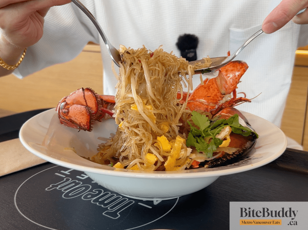 Mee Bar Noodles