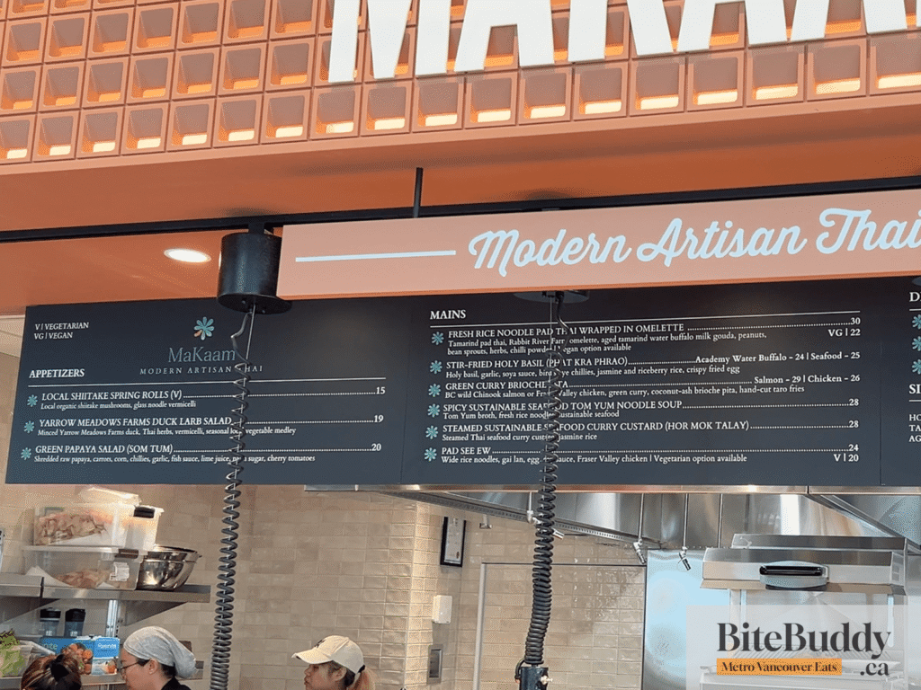 Makaam prices