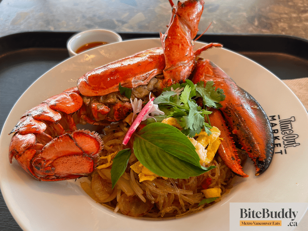 Lobster Misou
