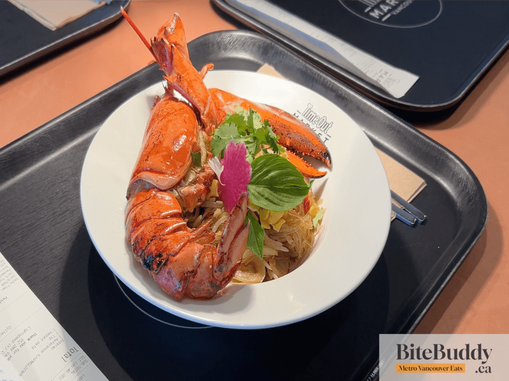 Lobster Misou