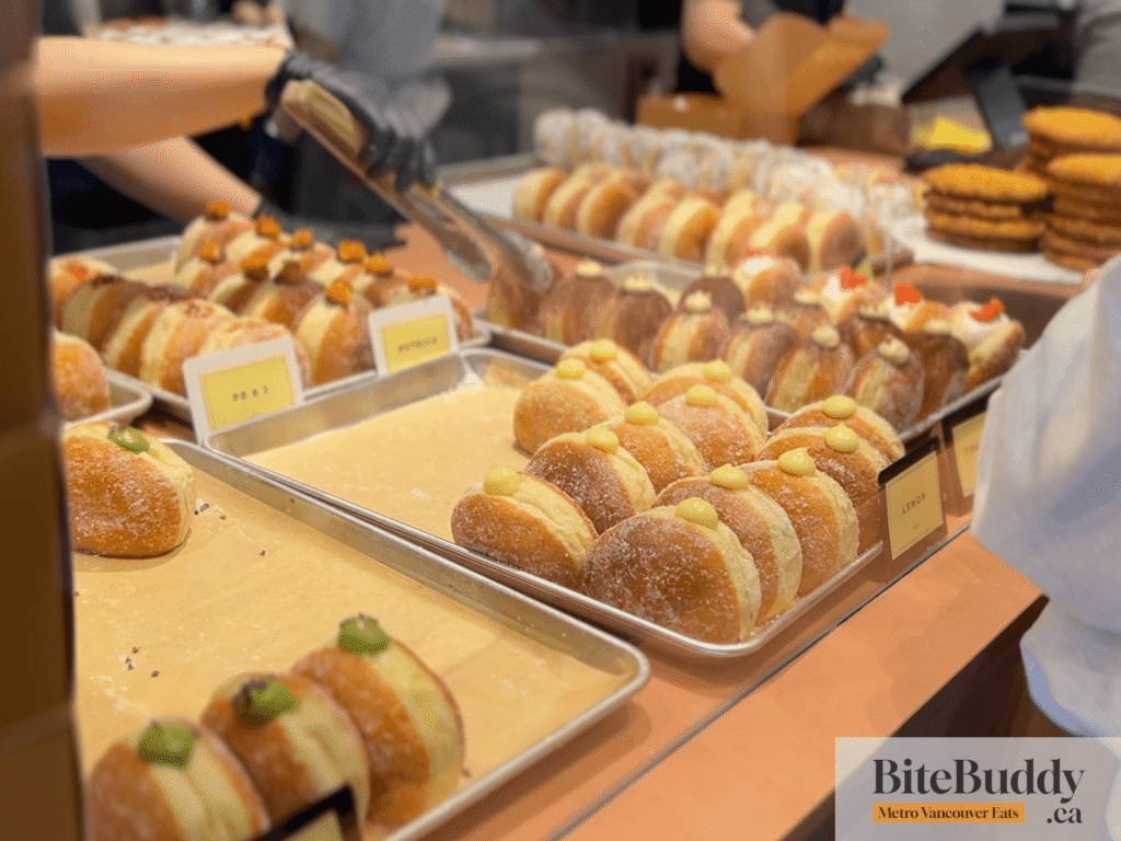 Mello donuts