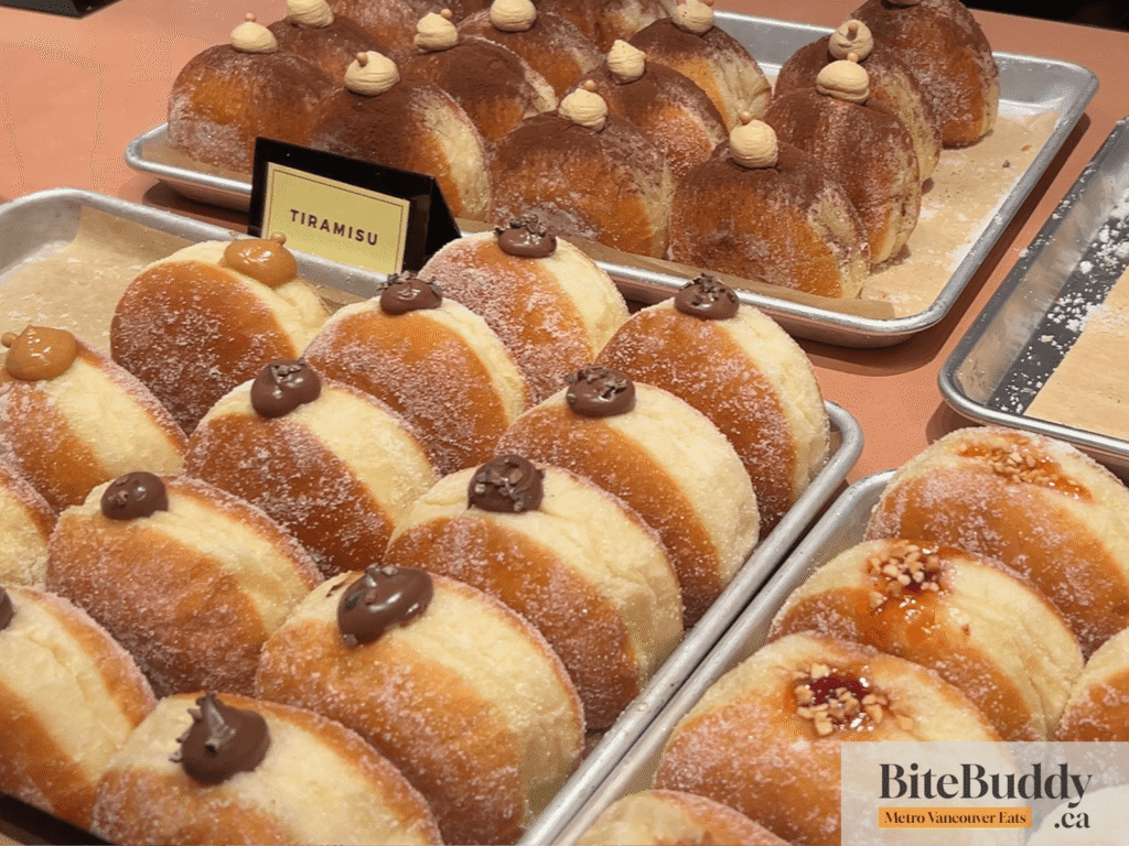 Mello donuts