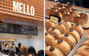Mello Donuts