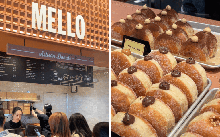 Mello Donuts