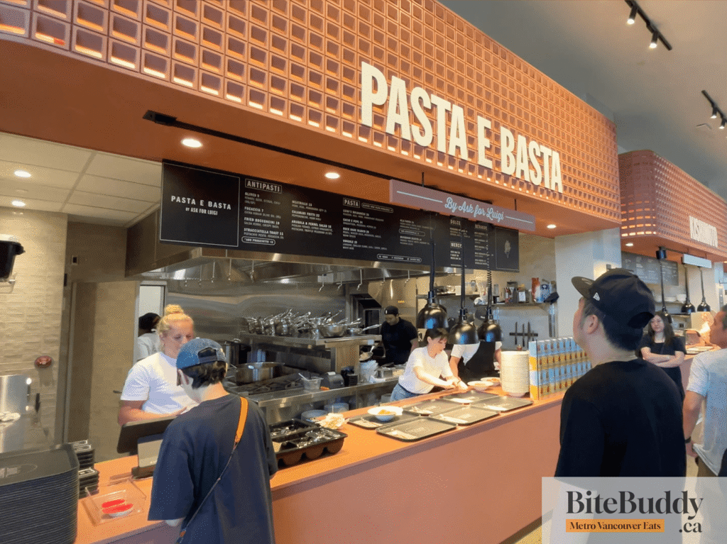 Pasta E Basta