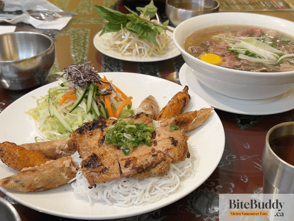 Pho 37 Food