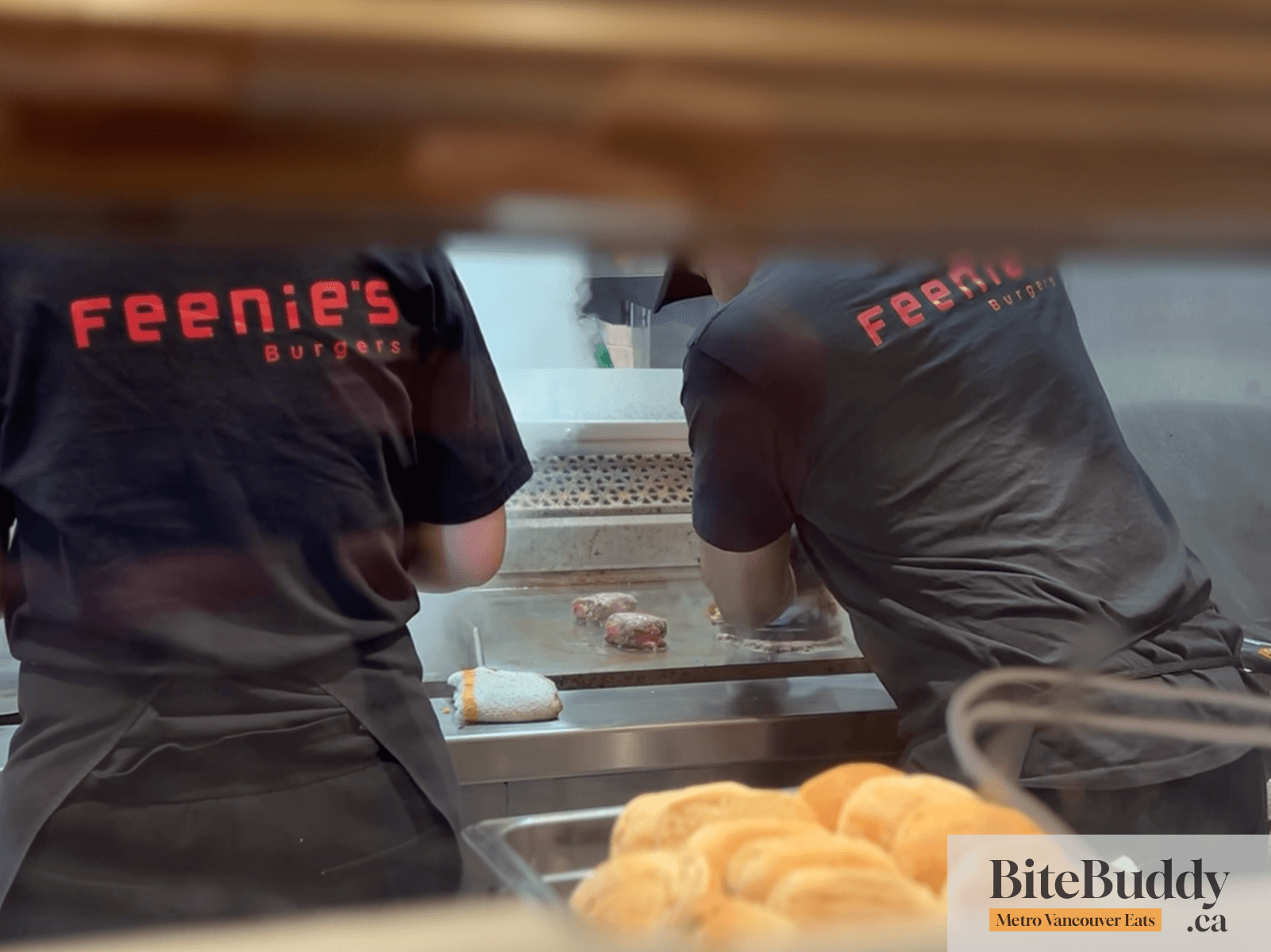Wagyu beef at Feenie's