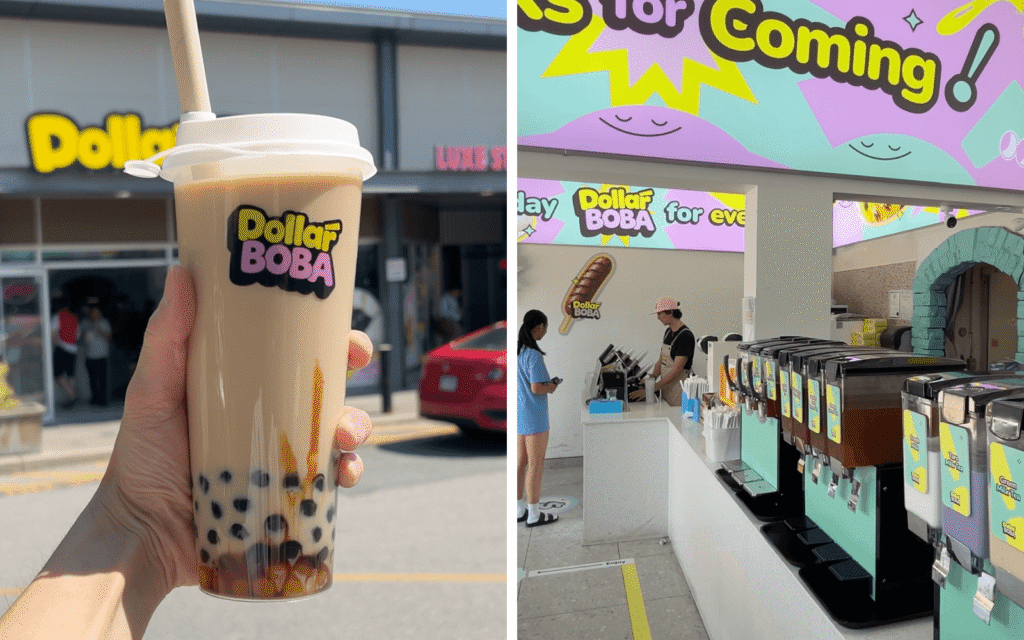 Dollar Boba