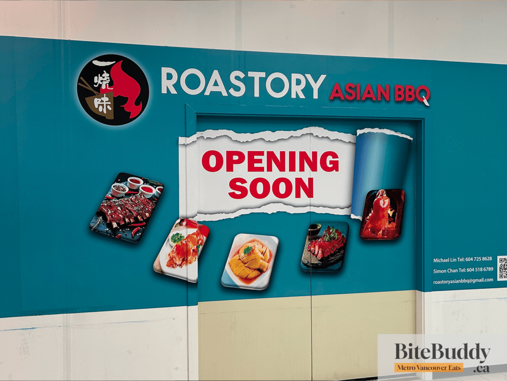 Roastory Asian BBQ